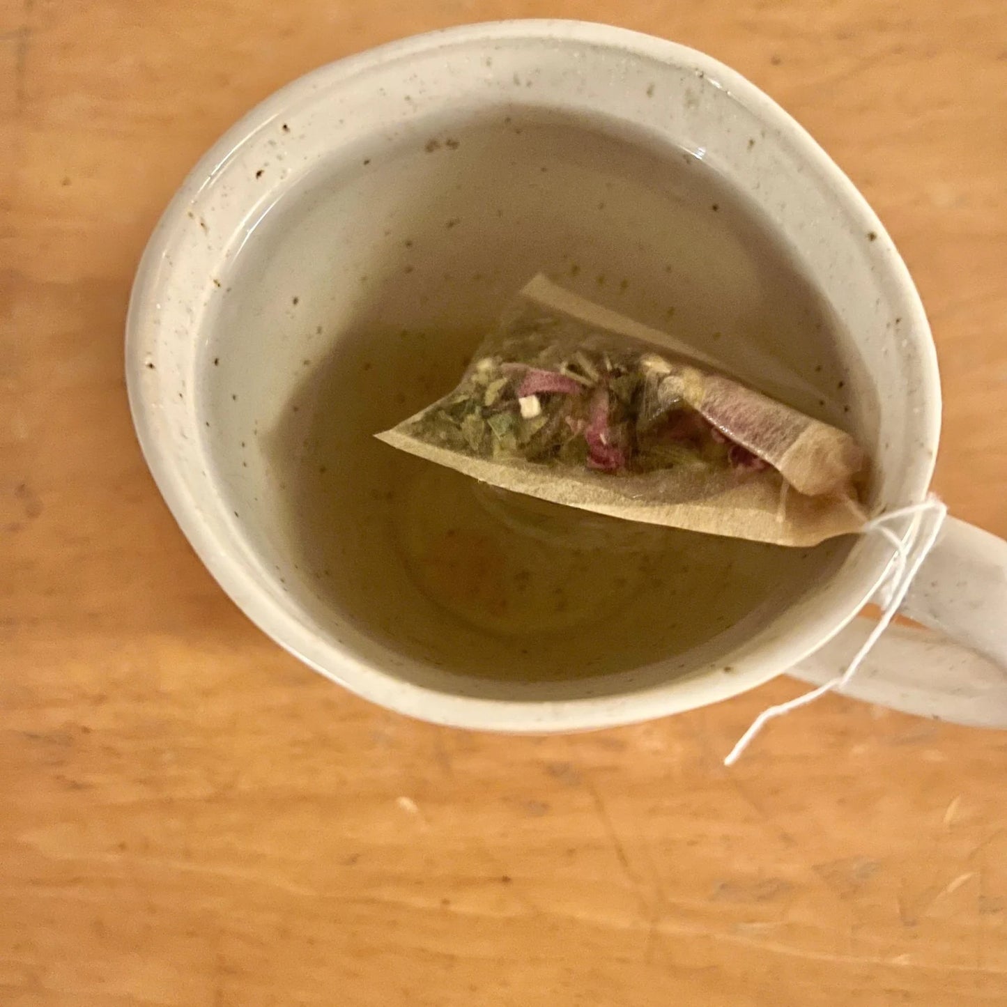 Organic Vocal Blues or Throat Coat Tea (But Better)